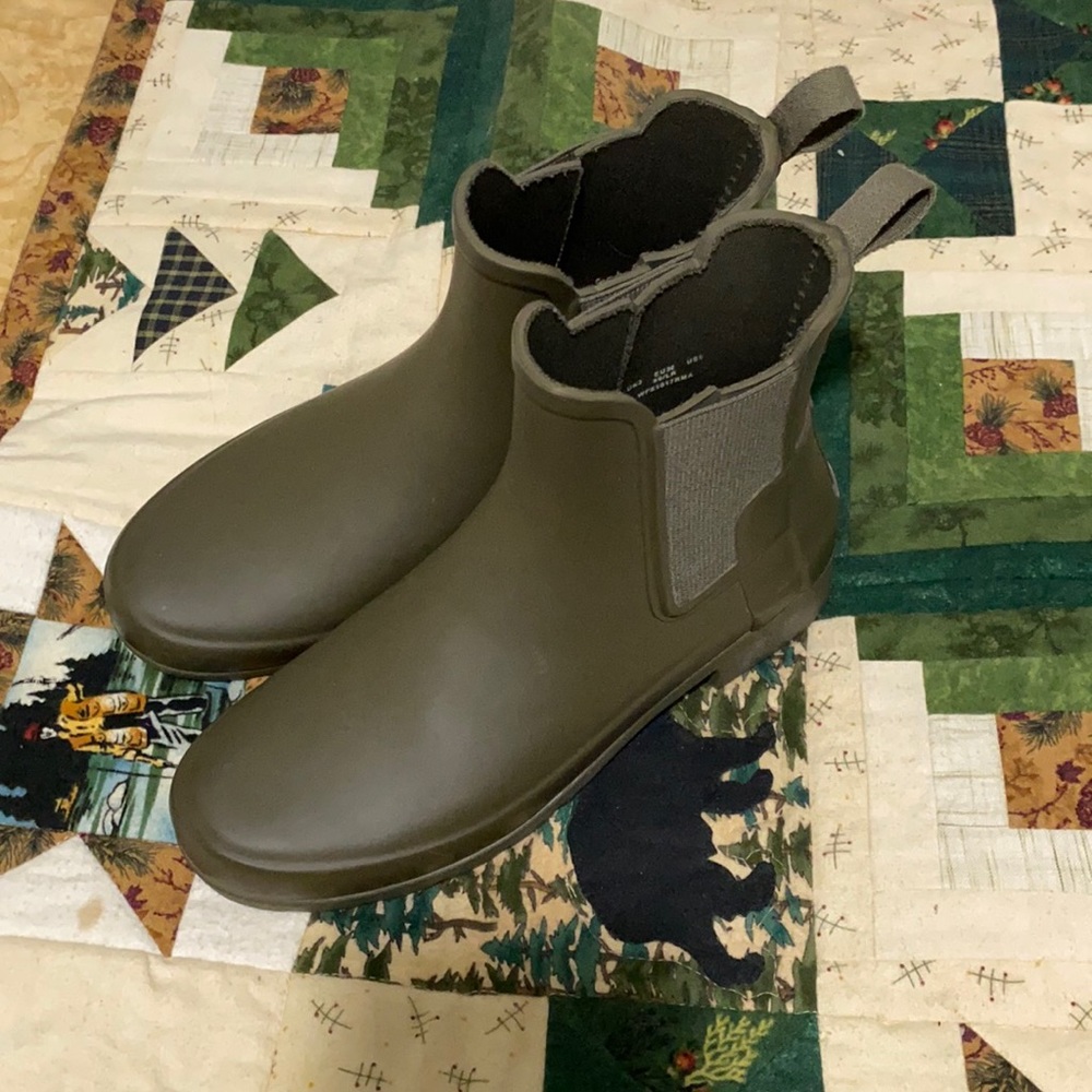 Hunter boots